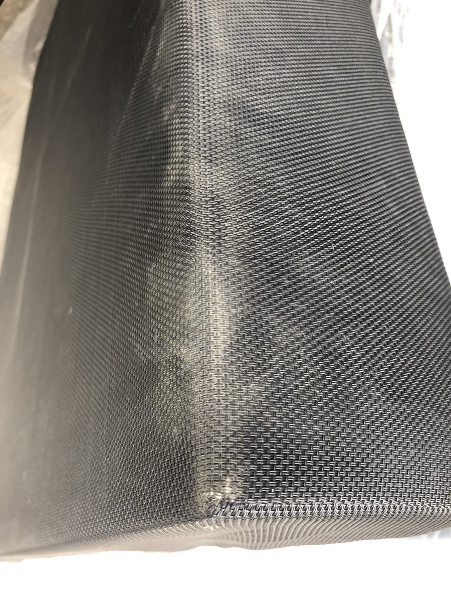thompson0710's tweet photo. @Lowes_Canada I am so disappointed with Lowes. I received a very dirty and damaged “brand new” patio set, waited 2 hours to speak to someone, drove 40 minutes with the box AS INSTRUCTED BY THE STORE, to be turned away with no replacement and no refund. -$1500. https://t.co/qYNkvIBWCD