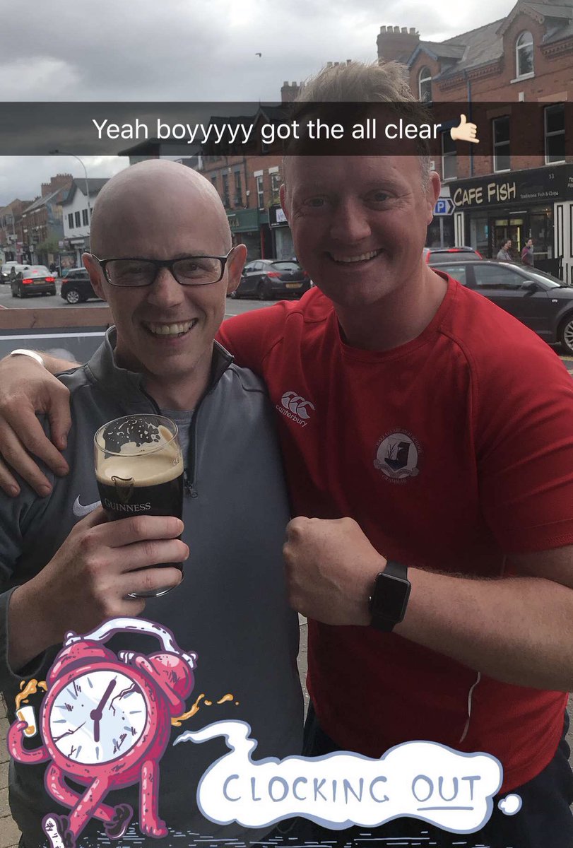 2 year throwback 👊🏻
An inspiration <a href="/James1Corry/">James Corry (JC)</a> 
Good read <a href="/FLACKEROOS/">john flack</a> 
#myoddballs #NHS #JC