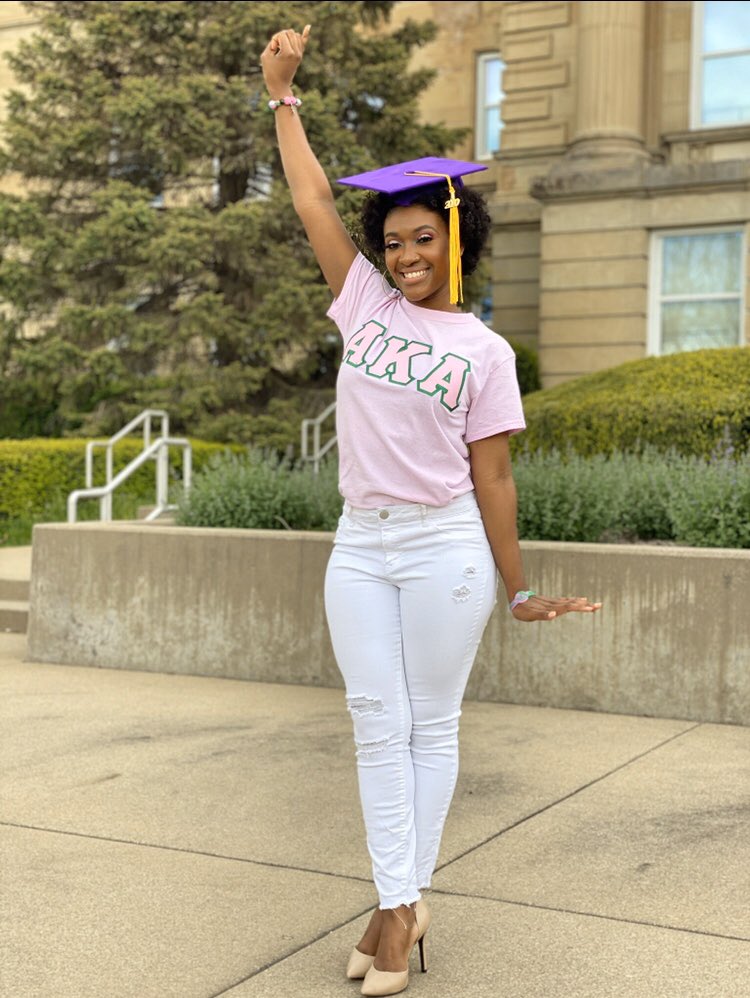 RaziyahSade's tweet photo. Iโm finally done.. ๐ฅบ Thank you Western for some of the best years of my life โค๏ธ I didnโt think Iโd graduate during a pandemic but Iโll take it. The price just went up โ
B.S. in Biology-Medical Sciences with a Minor in Psychology ๐ฉ๐ฝโ๐๐ฅณ
#BUTMOSTOFALLWEGRADUATE โผ๏ธ https://t.co/fPBLfUrhID
