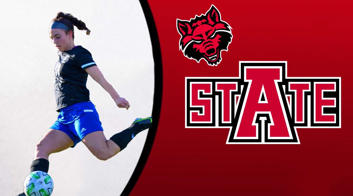 SFAgentRodB's tweet image. From the beginning to now committed to #AStateSoccer,#neverlookedback,#goafteryourdreams