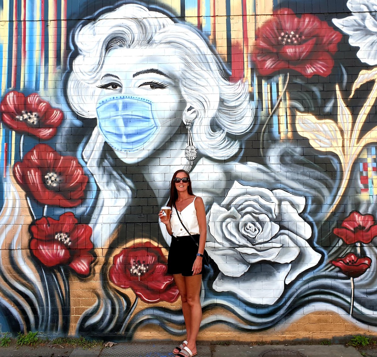 ste19's tweet image. Afternoon drinks at society ltd