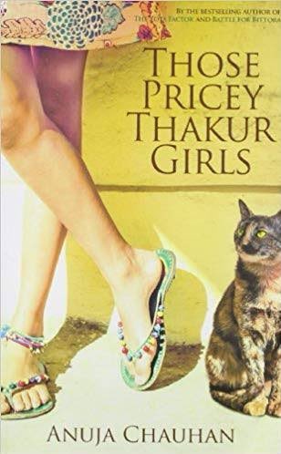 42. Those Pricey Thakur Girls by Anuja Chauhan. I still remember reading this book for the first time and falling head over hells for Dylan Singh Shekhawat. I couldn’t think of anyone else for days. Plus the bonus of it being Pride and Prejudice (to me) set in Delhi in the 80s.