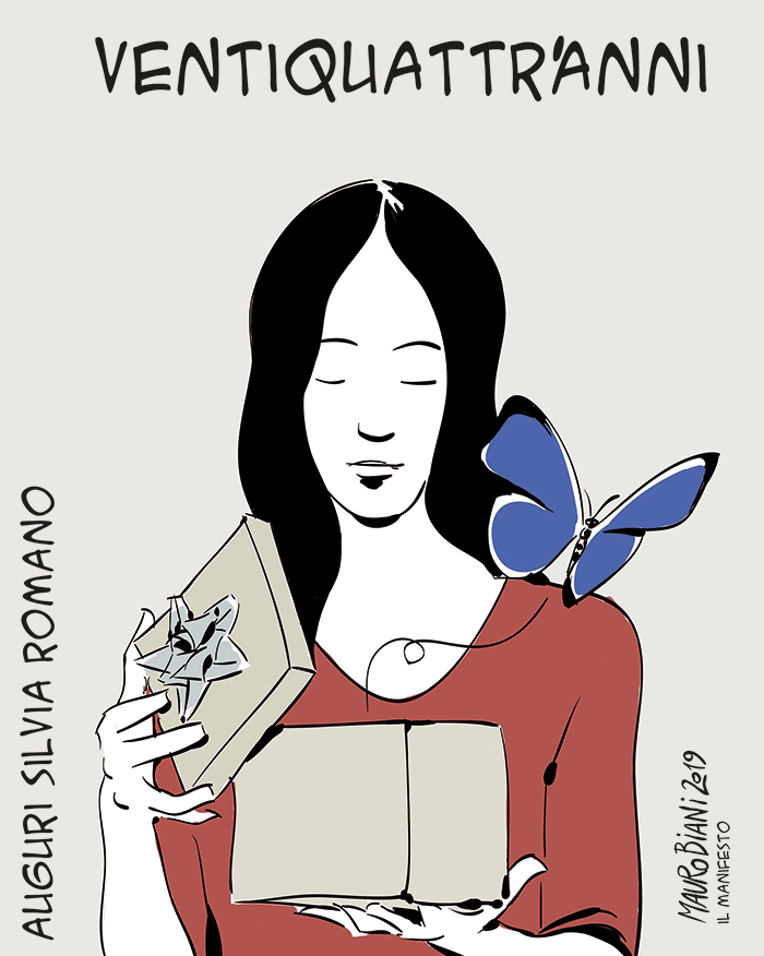 #SilviaRomano è Libera. Gioia finalmente