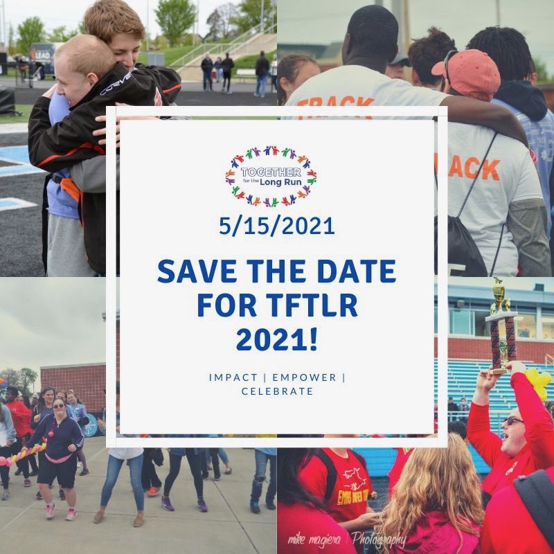 Today would be the big day we would come together as a community to break down the barriers of disabilities. Since we aren’t able to gather in person, do something today to celebrate your abilities! 

And... Save the Date for 2021!! #IMPACTEMPOWERCELEBRATE