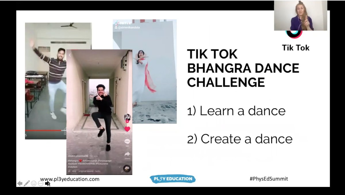 This has been my most fav lesson for at-home learning! Directly linked to <a href="/SHAPE_America/">SHAPE_America</a> GLOs - learning a world dance - then creating their own! <a href="/TDfU_ed/">TDfU</a> <a href="/PHYSEDagogy/">PHYSEDagogy</a> #dance #physed #physedsummit2020