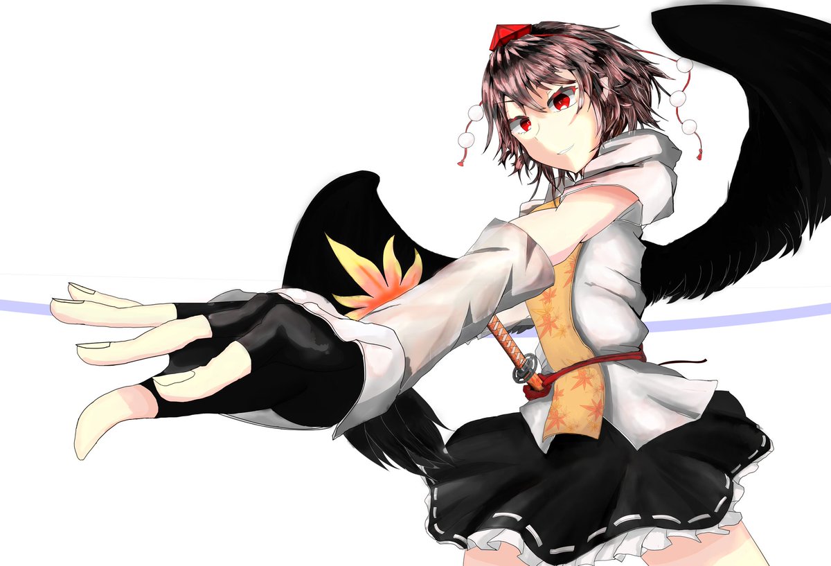 甘味成分 あややはカッコいい おけ 東方project 射命丸文