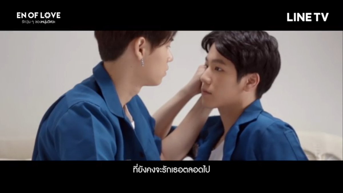 BPhalasak's tweet photo. ยังเป็นอย่างนี้ตลอด ยังคงรักเธอไม่เคยจะเปลี่ยน #MVเศษผม https://t.co/n2RLn7UbV5