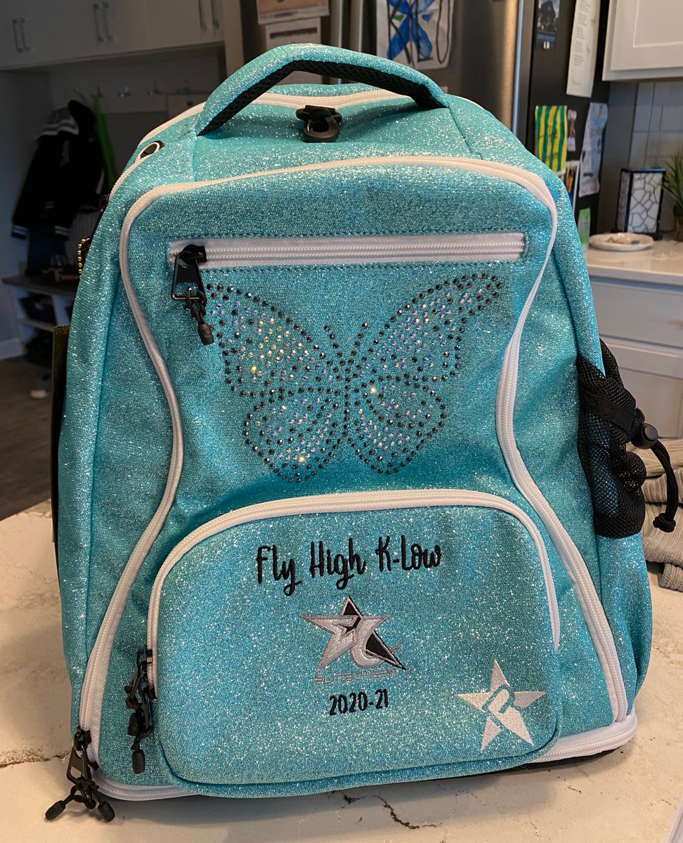 Elite_Cheer_'s tweet photo. FlyHigh K-LOW Scholarship announced.  Couldn't be prouder of Karlee Knust.  She will represent and begin this legacy with honor, class, and continued great character.   WELL DONE!! https://t.co/Q5cm7ZTEW5