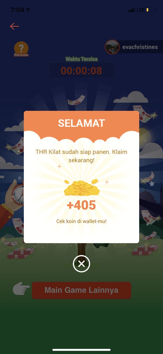 Kemarin punya paneeen #ShopeeTanamTHR10M