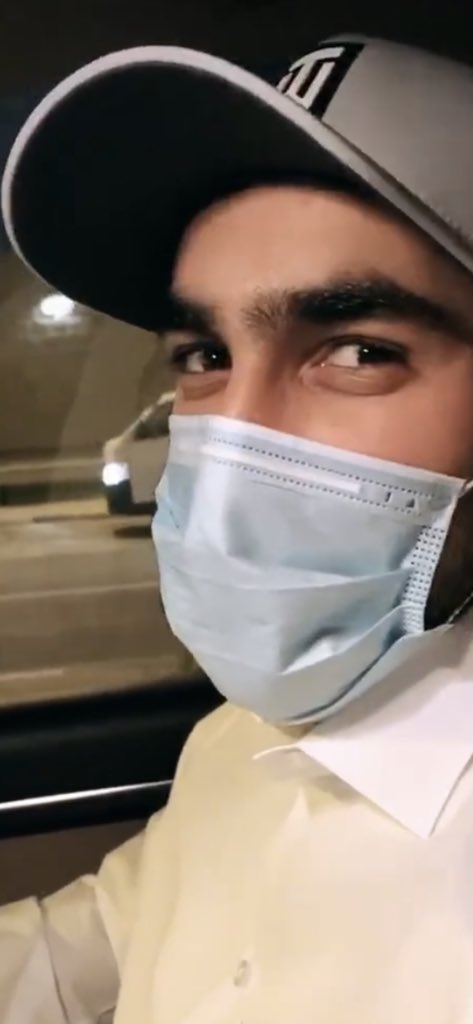 الحمدلله على سلامتك ياولدي "نايف"

وأشكر بلادنا الحبيبة "قطر" على رعايتهم واهتمامهم والجهد اللامحدود الذي يبذلونه في سبيل سلامة وصحة كل من على أرضها الخيرة

اللهم اشف مرضانا ومرضا المسلمين