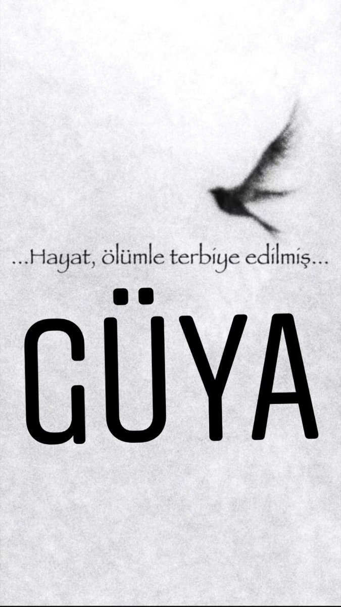 baro72211's tweet photo. #hayat #ölümle #terbiye #edilmiş 
                     #GÜYA https://t.co/hV4iN4P9Al
