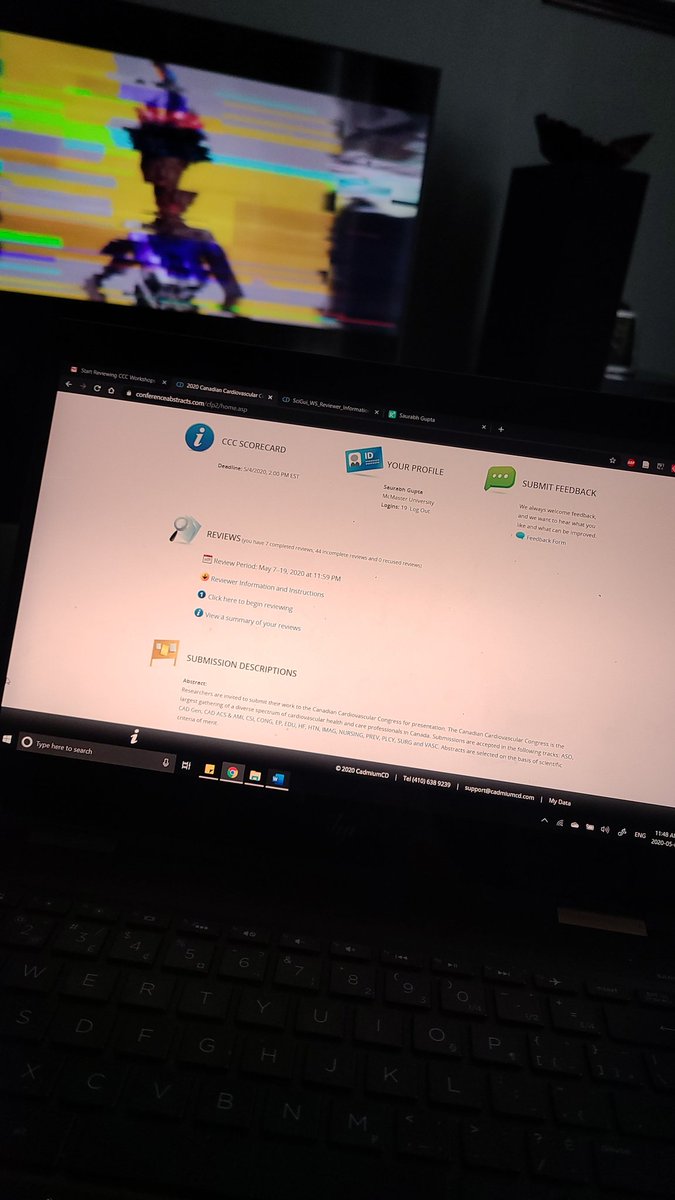 soreabg's tweet photo. Spending a snowy Saturday reviewing #Workshop submissions for #CCC2020!
Such high quality work, definitely makes for a difficult job.
#VirtualCCC
@SCC_CCS @cscs_sccc @SCC_CCS_Trainee https://t.co/VagffQXbDx