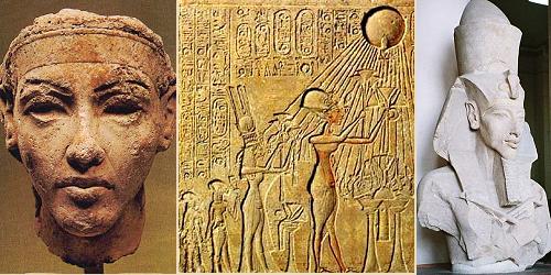 but what about Moses brother Aaron? How would this work? Did Akhenaten have a brother? Yes he did and his name is Tuthmose  https://www.dailymail.co.uk/sciencetech/article-1251731/King-Tutankhamuns-incestuous-family-revealed.htmlFrom the article” There has been speculation that Queen Tiye’s eldest son Prince Tuthmose was in fact Moses who led the Israelites"