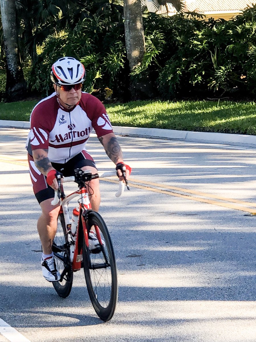 jerryulrich's tweet photo. This is just one way I travel until #wewilltravelagain
#quarantineride #cycling #ridesafe #liveroride #ridetolive #staysafe #gocala https://t.co/Idn0njPC75