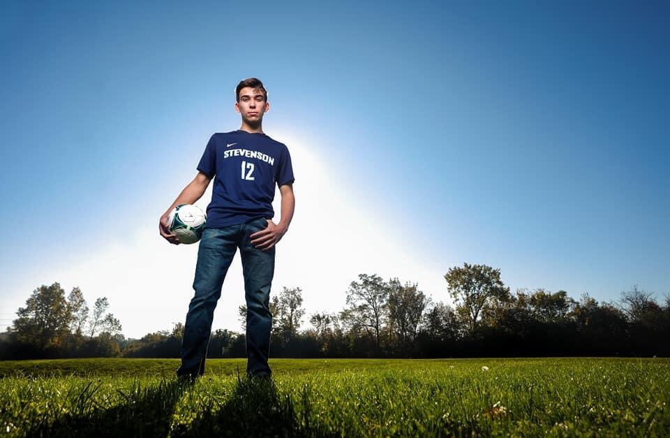 MichWolves1974's tweet photo. Ryan Maisonville 
#11
Defense 
Livonia Stevenson 

Attending Schoolcraft College in fall 2020
Studying Business 

Best club memory: Winning the 2013 Michigan Jaguar invitational in pks https://t.co/FjkSbffa7O