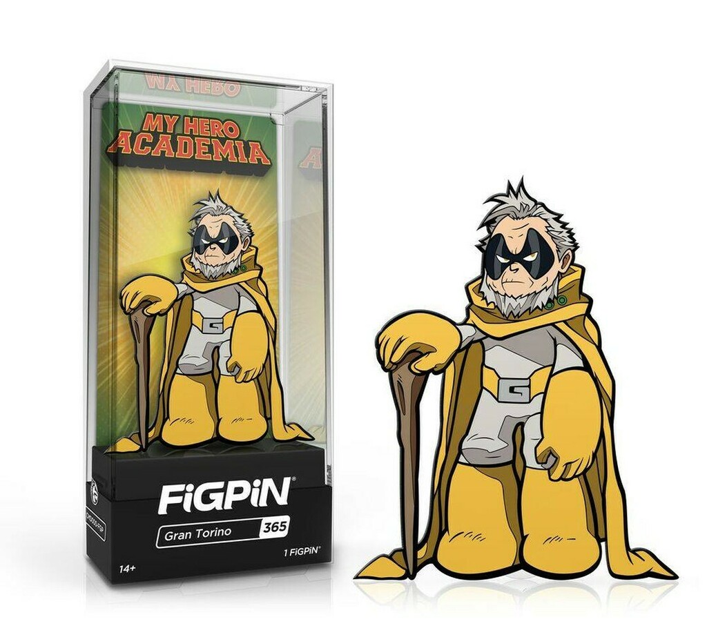 popvinylworld's tweet photo. For the FiGPiN fans out there, the new @officialfye exclsuive My Hero Academia Gran Torino FiGiPiN in now available online! **ORDER LINK IN BIO!** #figpin #pin #myheroacademia #virtualpopexpo #fye #ad #excluisive 
https://t.co/Zhvz4IYV45 https://t.co/6G1BOg93NZ https://t.co/dmJTy8rDS4