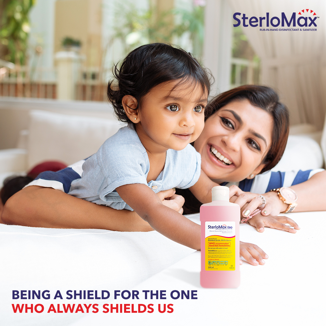 SterloMax's tweet photo. Protecting the shield that protects us all.
#SterloMax wishes all the mothers out there a very happy #MothersDay.
#StaySafe #InternationalMothersDay #MothersDay2020 #HappyMothersDay #Hygiene https://t.co/X1kYxDcehG