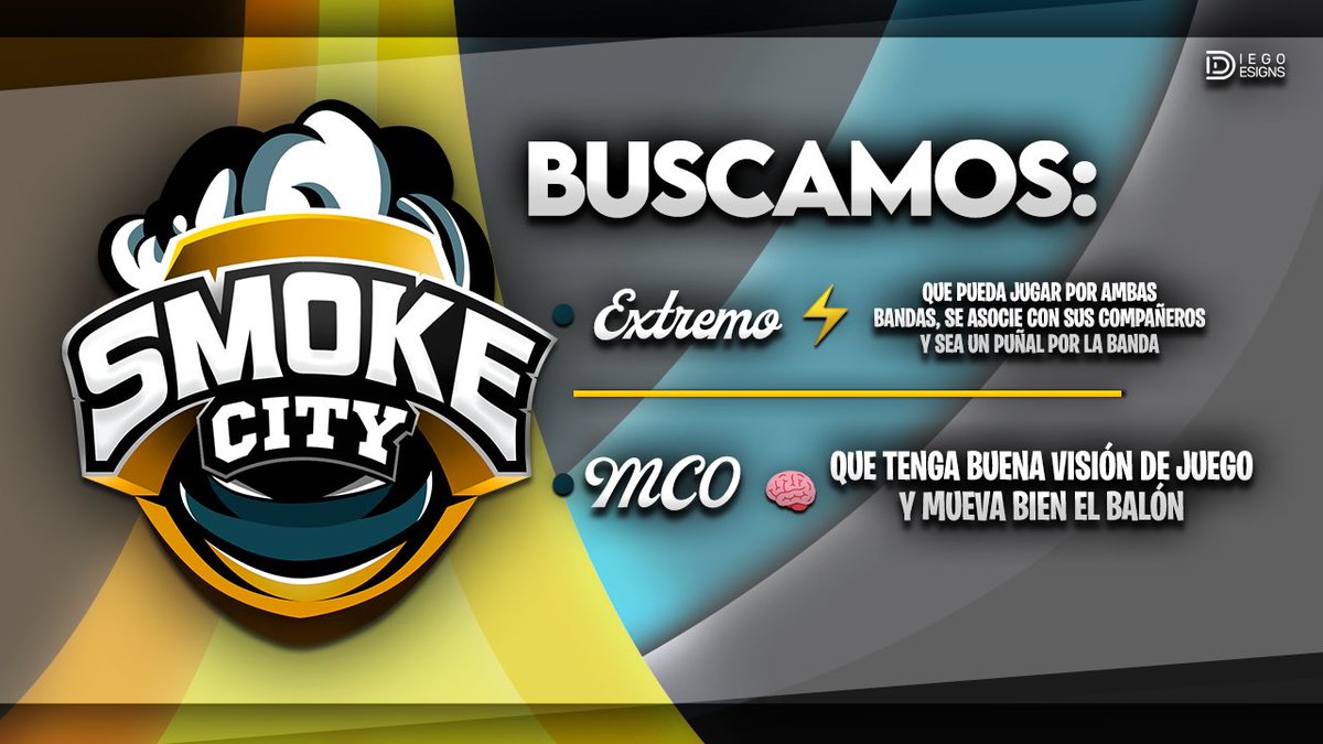 Smoke City tweet media