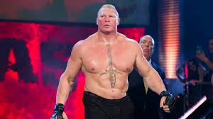 Scrooge refers to a crowd chanting for Jormungandr as "an incantation to summon the beast." "The Beast" is a nickname for Brock Lesnar who like Jormungandr is an unstoppable monster with an enormous physique.