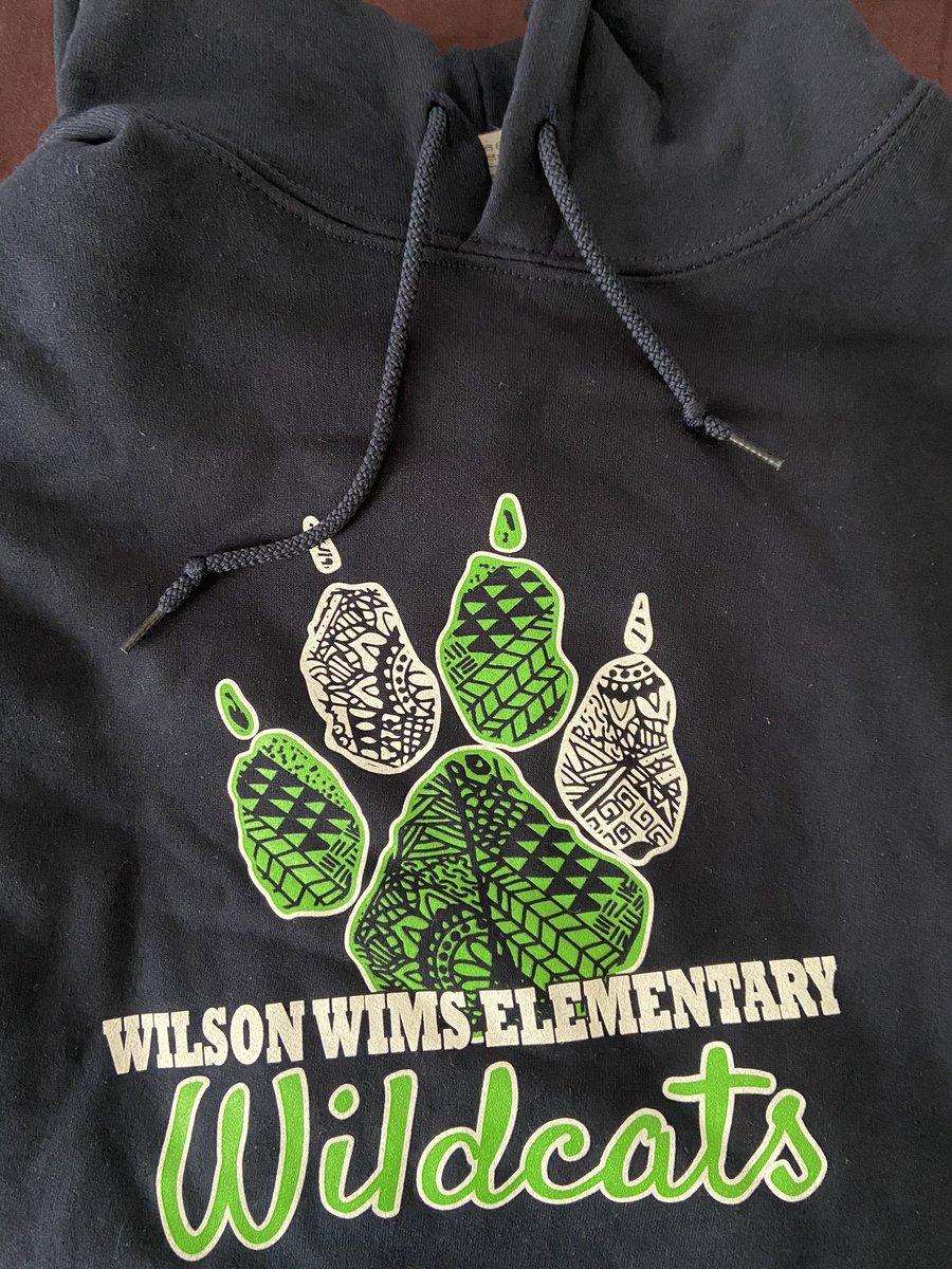 Wendlande's tweet photo. Thank you @wilsonwimsPTA and @WilsonWimsES for making my week feel so special!  #TeacherAppreciationWeek https://t.co/6UhQ847U5r