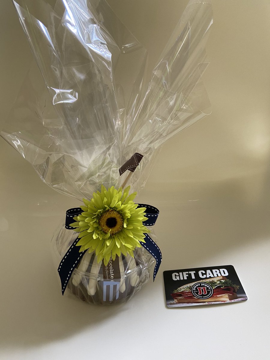 Wendlande's tweet photo. Thank you @wilsonwimsPTA and @WilsonWimsES for making my week feel so special!  #TeacherAppreciationWeek https://t.co/6UhQ847U5r