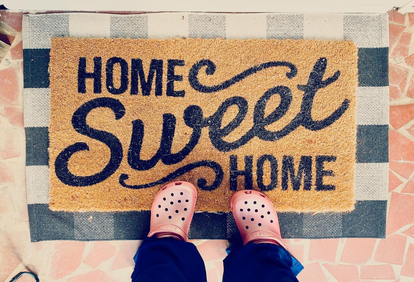Crocs at home clearance