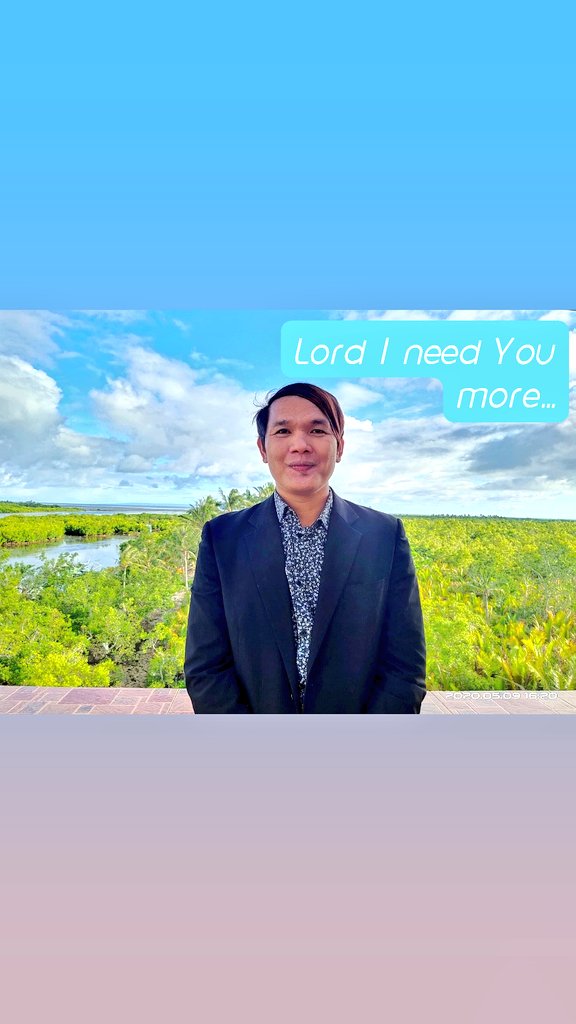 BalbadaAnthony's tweet photo. None of self...
All of God! https://t.co/y9DZlhLyrR