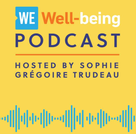 EmbCanChile's tweet photo. 📡Escuche el nuevo podcast de #WEwellbeing lanzado por #SophieTrudeau. Renombrados invitados 🇨🇦 conversan sobre la importancia del bienestar y la salud mental, mientras rompen el estigma, en especial durante el #Covid19.
#SemanaDeLaSaludMental 🇨🇦
https://t.co/RtXJqjNysZ https://t.co/6CsF6Fg3Gv