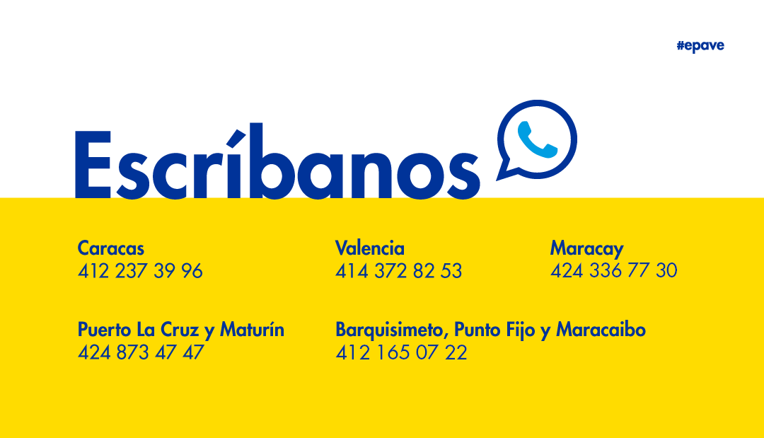 FerreteriaEPAVE's tweet photo. Estamos más cerca de usted. Contamos con atención personalizada vía #Whatsapp en cada ciudad donde nos encontramos. ¡Escríbanos y atenderemos sus consultas!. #EPAve #Servicios https://t.co/G2NClOvZa9