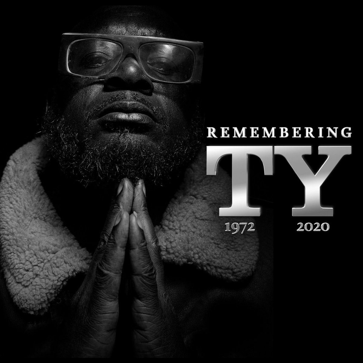 I know in the future there will be great live events and long lasting tributes to <a href="/tymusic/">Ty</a> 
Maybe graffiti murals in Brixton where his heart lived. 
Maybe a bench engraved with his name at Windrush Sq next door to the <a href="/bcaheritage/">BCA</a> who he loved. 
Maybe a tree planted in his honour