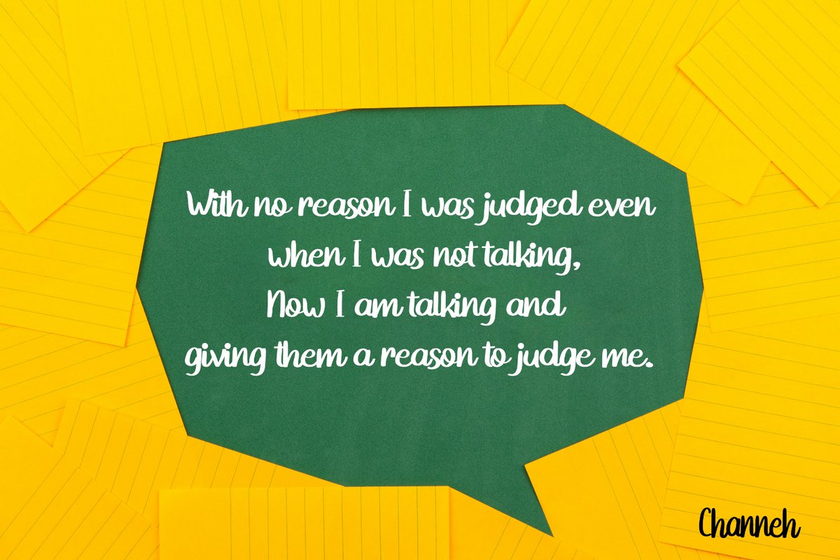 alkebba1's tweet photo. It's time to speak up😀
Follow me on IG @channehcamara
#motivationalmonday #quote https://t.co/wwiRLNjF8X