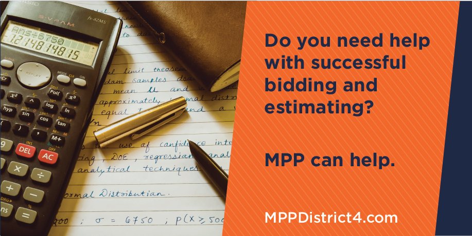 MPPDist4's tweet photo. Yes, we can! 

#smallbusiness #smallcontractors 

@cpm_logistics @Granite @CaltransD4 @besstestlabinc https://t.co/209ITdJHeS