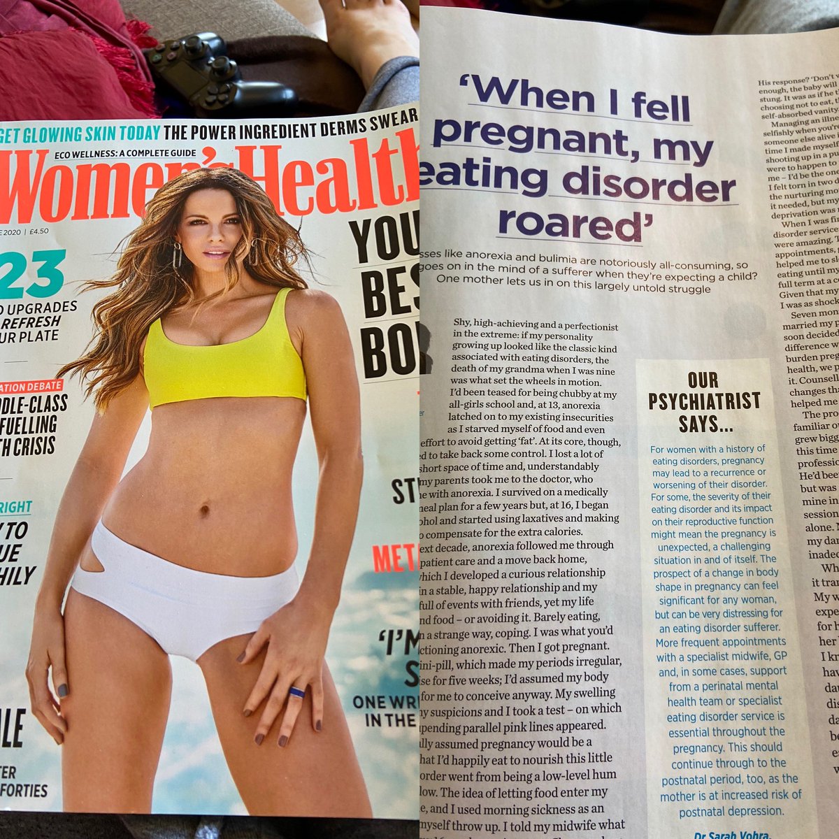 Christina tweet media