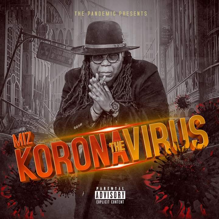 @mizkorona The Virus Ep out now mizkorona.bandcamp.com/album/the-virus features from @marvwon @chchanes King Gordy Mark Cooper and more ! 🔥🔥 Go cop that now @MFM_313