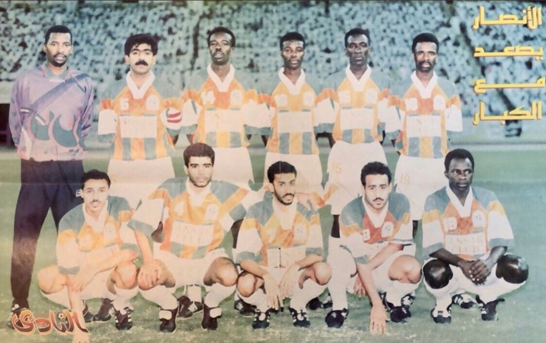 ayoub_ghulam5's tweet photo. الصعود للدوري الممتاز عام ١٤١٦ هـ
@FcAlansar 
#نادي_الانصار
#الانصار
#صقور_طيبة
#دوري_محمد_بن_سلمان_للمحترفين 
#دوري_محمد_بن_سلمان_للدرجة_الأولى https://t.co/VZZvrRvXNd