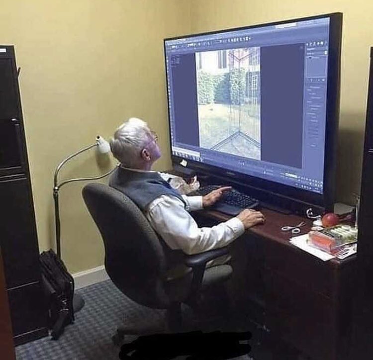 76 yaşındaki dedeme google maps ile parkta oturma simülasyonu yaptık