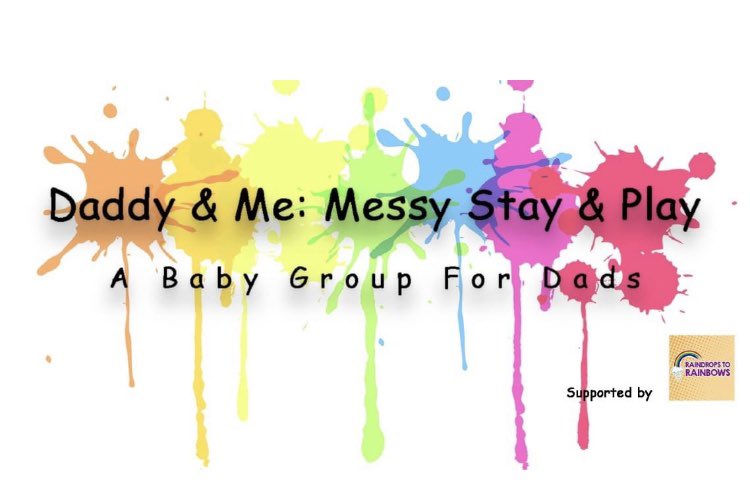 RaindropsNE's tweet photo. Last year, we supported one of our wonderful volunteers, Kat, who launched @MessyStayPlay, alongside her husband, Rick in #StocktononTees.
We are hoping to have many more of our own Dad’s groups up and running across the region when possible.
#maternalMHmatters #howareyoudad https://t.co/yc2UkGktAU