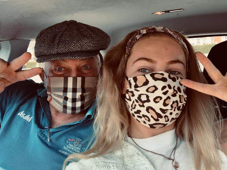 Parikiaki's tweet image. UK Cypriot Lydia Savva is inspired to make designer face masks
parikiaki.com/2020/05/uk-cyp…
#facemasks #designerfacemasks #UKCypriot