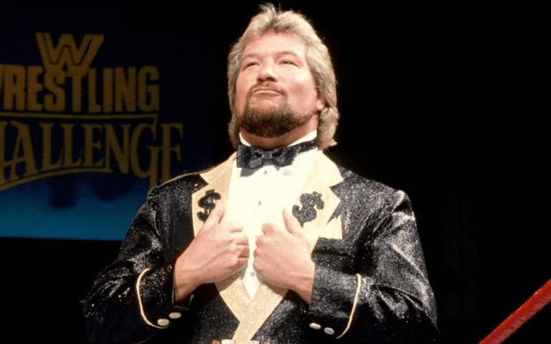 Scrooge's Wrestling Alter-Ego "The Millionaire Miser" is naturally based on "The Million Dollar Man" Ted Dibiase. At one point Scrooge even says "I'm The Richest Duck In The World" and you're not a variation of one of Dibiase's catch phrases.