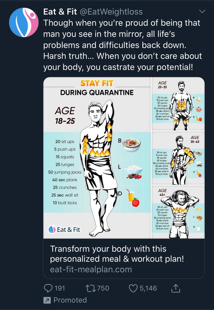 When you're proud of being that man you see in the mirror