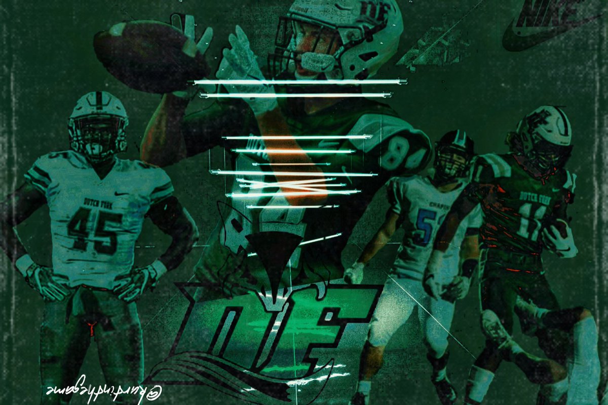 Kurtinthegame's tweet photo. Dutch fork is coming off a thriller win that gave them 4 titles in a row. Can they go for 5 this season with ballers like @EhSpence1  @GeorgeSchodows1 and the boys returning? @dfhsfootball #schsl #scprep @dutchforkhigh class 5A region 5 #thechampsarehere https://t.co/BujtxfZsyK