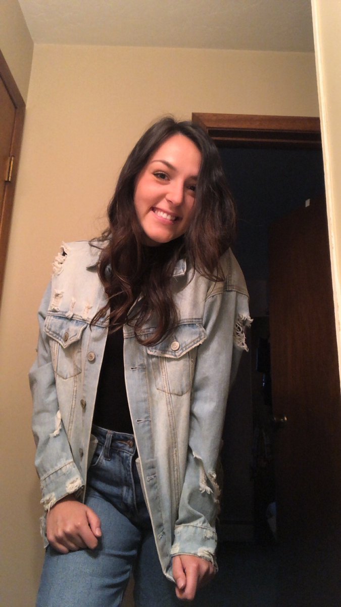 Congratulations to our seniors: Kathryn, Claire, &amp; Savannah!

Thank you so much for all you've done for us over the years. You've been here since the start &amp; are part of the reason we are as strong as we are. 

Good luck in the future &amp; remember you'll always be family with us!