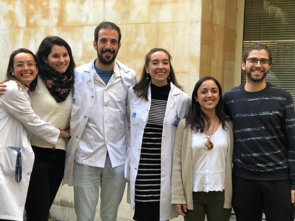 hmarpath's tweet photo. Estos son los resis, pieza básica de nuestro servicio ❤️🔬.
Si eres #mir2020 y quieres saber más de nosotros, contáctanos por DM 📝 https://t.co/0uaVR7hMkW