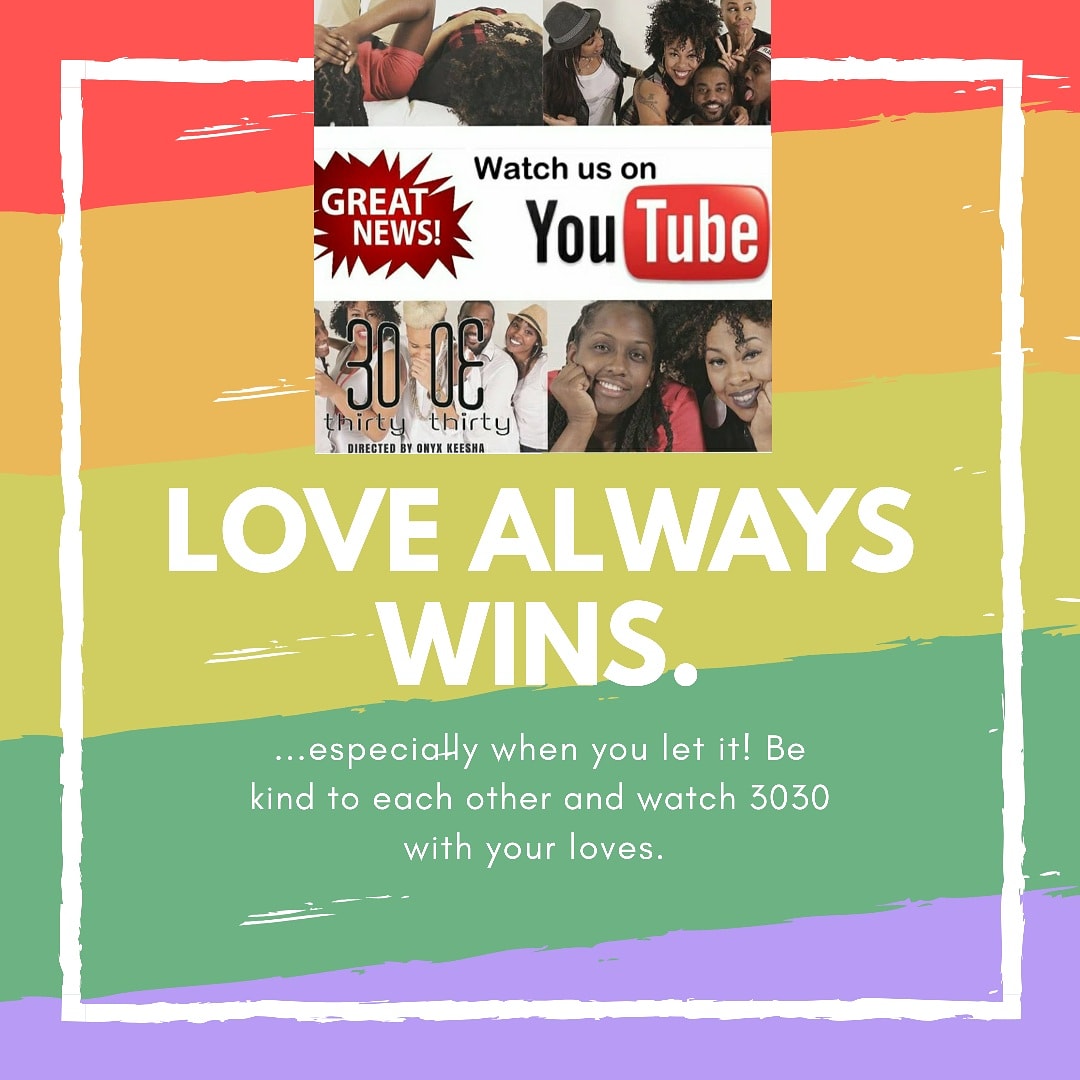 It's the weekend! What are you binge watching? Oh, 3030 you say?!? Good deal!

#3030AndChill #3030TheSeries 

 youtu.be/9AFcVF1jiys