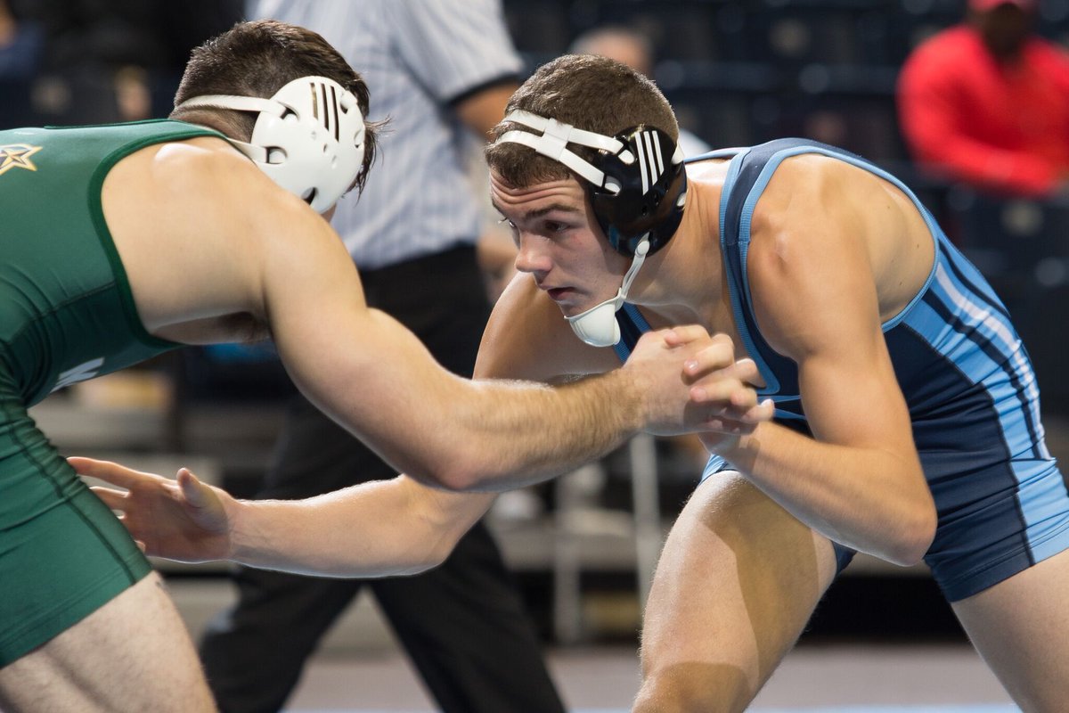 CitadelWrestle's tweet photo. Congratulations once again to our guys Doug Gudenburr, Rian Burris, Martin Duane and Michael McAleavey on graduating! Can’t wait to see what the future holds for all of you! https://t.co/vvW7koqySl