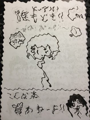 フォトショップで遊ぶ #唯もどき 