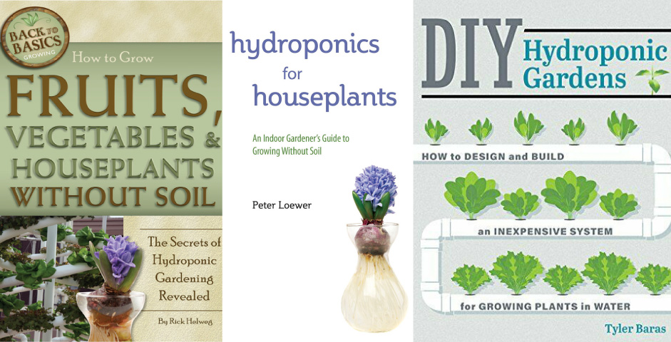 gardening books covers