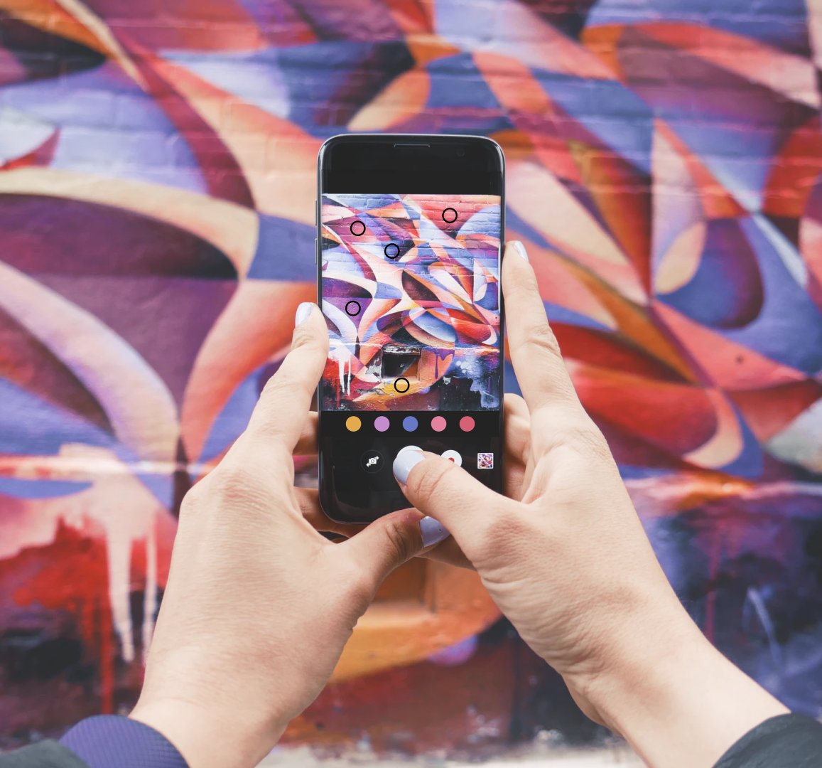 KarlMcDesign's tweet photo. Paint Logo

Paint is a mobile app that allows you to take a photo of anything and it will pull the correct colour in multiple formats including PANTONE colour.

#graphicdesign #graphicdesigner #logo #branding #graphic #designer #creative #drawing #logodesign #logodesigner #brand https://t.co/8NyMU82AVe