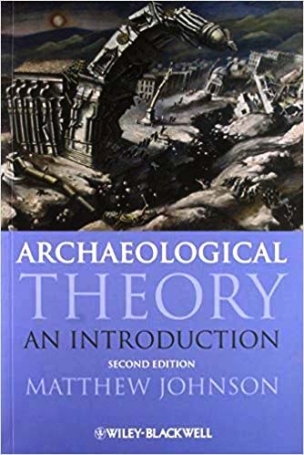 Scientists out there are probably rolling their eyes right now. But consider, the leading textbook on archaeological theory (by Matthew Johnson) has a completely faulty understanding of science and laws. The author uses a straw-man view of science ...