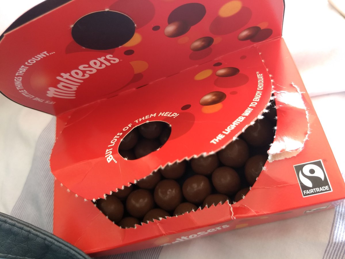 stewartie2001's tweet photo. #mayphotochallenge #featurecumbria
#maltesers #fairtrade https://t.co/NCjNm48sUX
